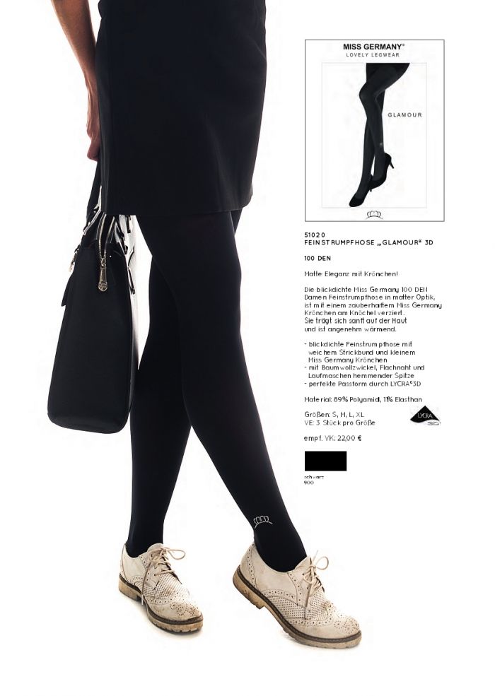 Miss Germany Collection Miss-germany-collection-fw-2018.19-8  FW 2018.19 | Pantyhose Library