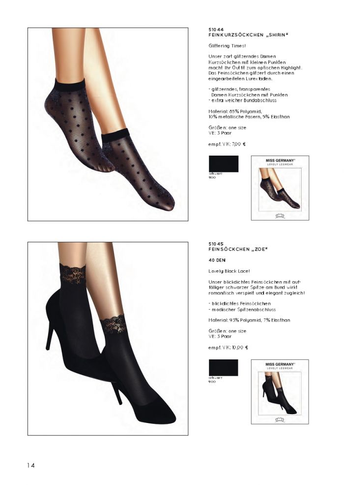 Miss Germany Collection Miss-germany-collection-fw-2018.19-14  FW 2018.19 | Pantyhose Library