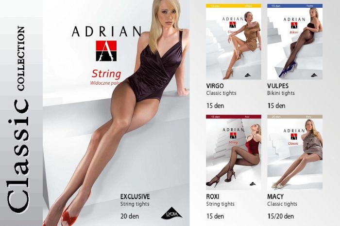 Adrian Adrian-classic-2013-1  Classic 2013 | Pantyhose Library