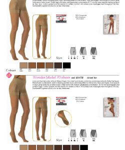 Solidea - Medical Graduated Compression Hosiery