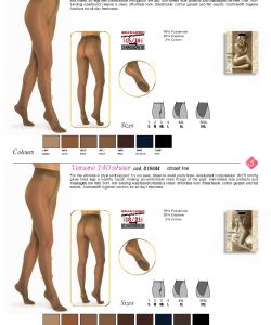 Solidea - Medical Graduated Compression Hosiery