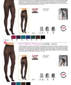 Solidea - Medical Graduated Compression Hosiery