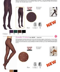 Solidea - Medical Graduated Compression Hosiery