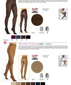 Solidea - Medical Graduated Compression Hosiery