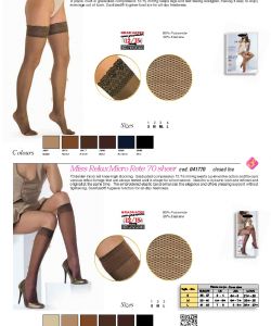 Solidea - Medical Graduated Compression Hosiery