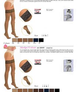 Solidea - Medical Graduated Compression Hosiery