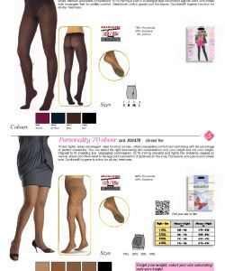 Solidea - Medical Graduated Compression Hosiery