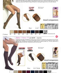 Solidea - Medical Graduated Compression Hosiery