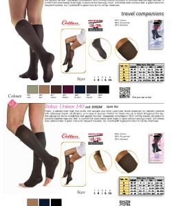 Solidea - Medical Graduated Compression Hosiery