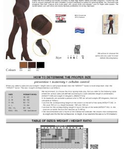 Solidea - Medical Graduated Compression Hosiery