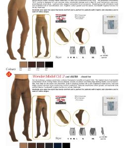 Solidea - Medical Graduated Compression Hosiery