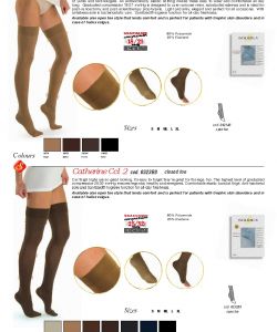 Solidea - Medical Graduated Compression Hosiery