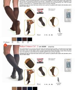 Solidea - Medical Graduated Compression Hosiery