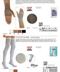 Solidea - Medical Graduated Compression Hosiery