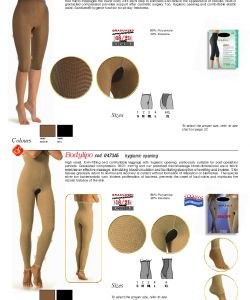 Solidea - Medical Graduated Compression Hosiery