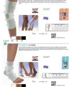 Solidea - Medical Graduated Compression Hosiery