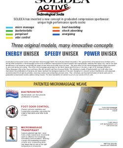 Solidea - Medical Graduated Compression Hosiery