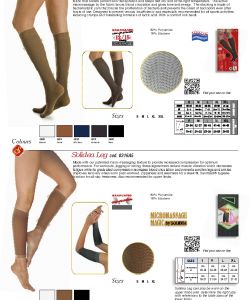 Solidea - Medical Graduated Compression Hosiery