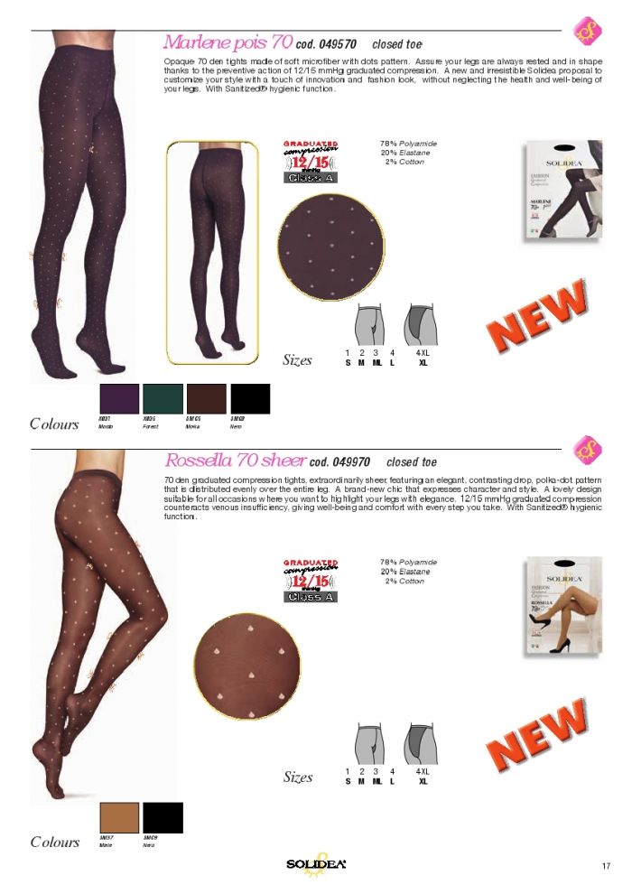 Solidea Solidea-medical-graduated-compression-hosiery-19  Medical Graduated Compression Hosiery | Pantyhose Library