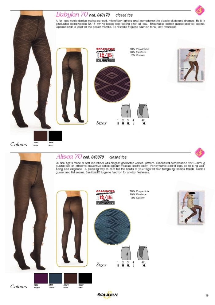 Solidea Solidea-medical-graduated-compression-hosiery-21  Medical Graduated Compression Hosiery | Pantyhose Library