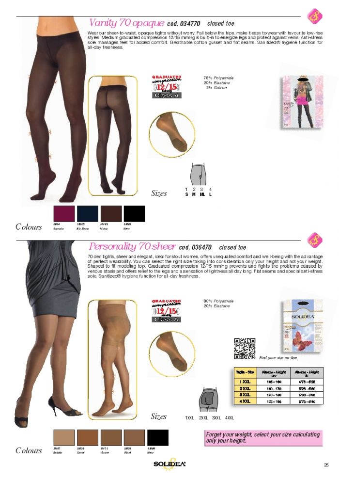 Solidea Solidea-medical-graduated-compression-hosiery-27  Medical Graduated Compression Hosiery | Pantyhose Library