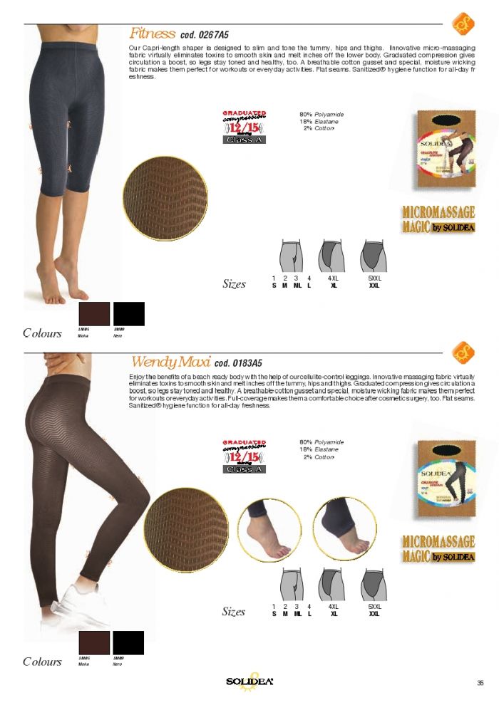 Solidea Solidea-medical-graduated-compression-hosiery-37  Medical Graduated Compression Hosiery | Pantyhose Library