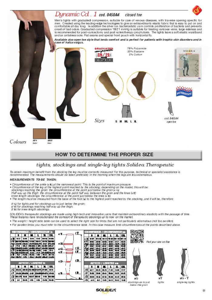 Solidea Solidea-medical-graduated-compression-hosiery-53  Medical Graduated Compression Hosiery | Pantyhose Library