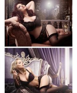 Miss Naughty - Plus Size Hosiery Catalog