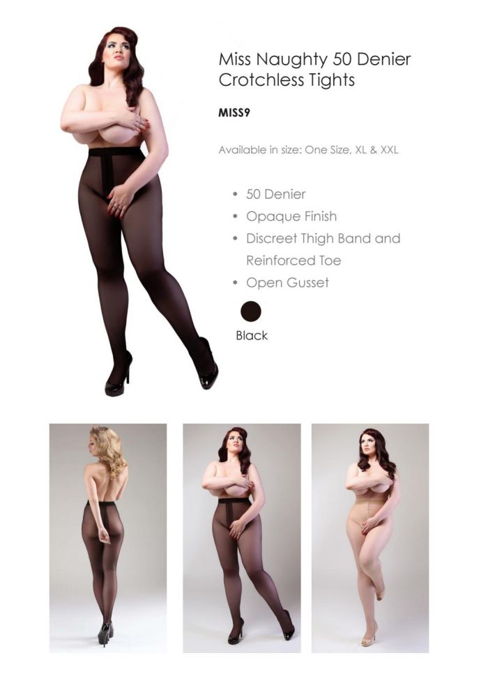 Miss Naughty Miss-naughty-plus-size-hosiery-catalog-11  Plus Size Hosiery Catalog | Pantyhose Library