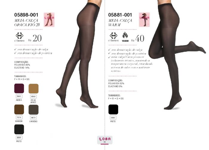 Lupo Lupo-loba-meia-calca-2019-36  Loba Meia Calca 2019 | Pantyhose Library