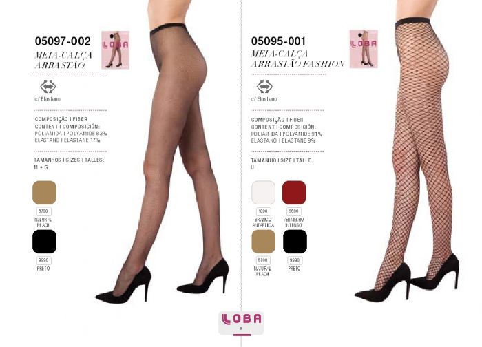 Lupo Lupo-loba-meia-calca-primavera-verao-2018.19-8  Loba Meia Calca Primavera Verao 2018.19 | Pantyhose Library