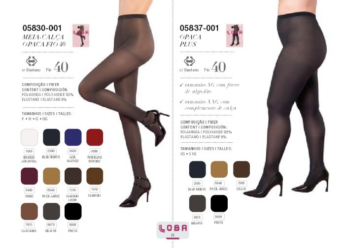 Lupo Lupo-loba-meia-calca-primavera-verao-2018.19-25  Loba Meia Calca Primavera Verao 2018.19 | Pantyhose Library