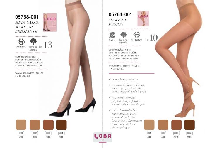 Lupo Lupo-loba-meia-calca-primavera-verao-2018.19-32  Loba Meia Calca Primavera Verao 2018.19 | Pantyhose Library