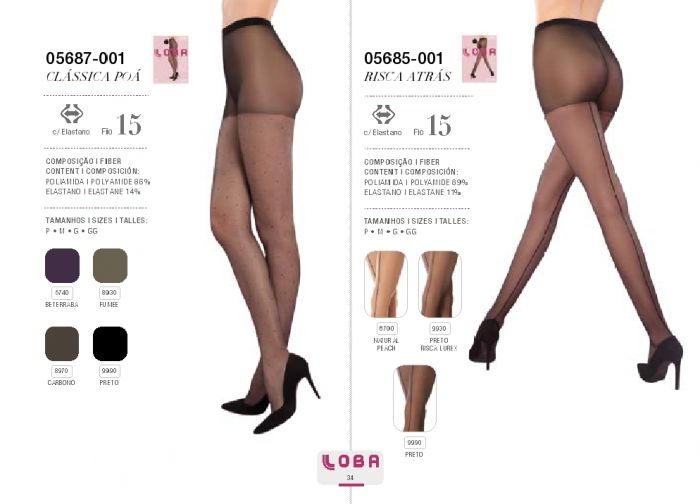 Lupo Lupo-loba-meia-calca-primavera-verao-2018.19-34  Loba Meia Calca Primavera Verao 2018.19 | Pantyhose Library