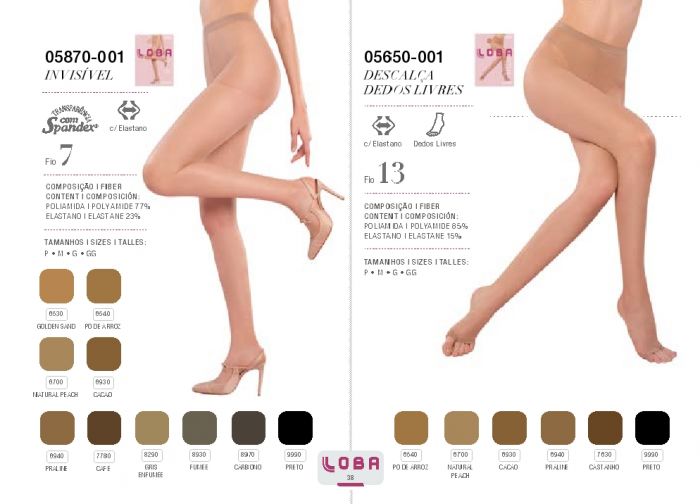 Lupo Lupo-loba-meia-calca-primavera-verao-2018.19-38  Loba Meia Calca Primavera Verao 2018.19 | Pantyhose Library