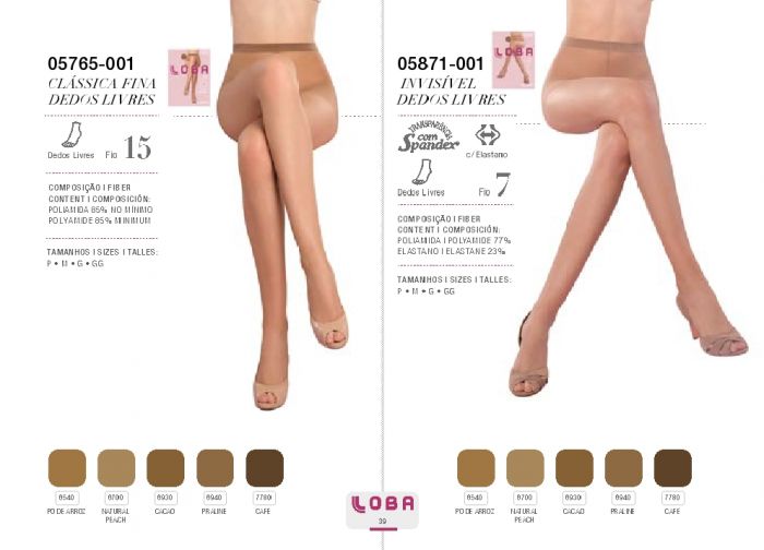 Lupo Lupo-loba-meia-calca-primavera-verao-2018.19-39  Loba Meia Calca Primavera Verao 2018.19 | Pantyhose Library