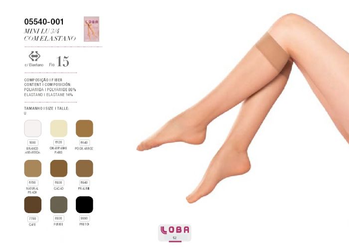 Lupo Lupo-loba-meia-calca-primavera-verao-2018.19-52  Loba Meia Calca Primavera Verao 2018.19 | Pantyhose Library