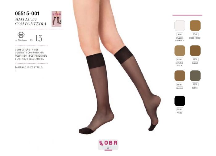 Lupo Lupo-loba-meia-calca-primavera-verao-2018.19-53  Loba Meia Calca Primavera Verao 2018.19 | Pantyhose Library