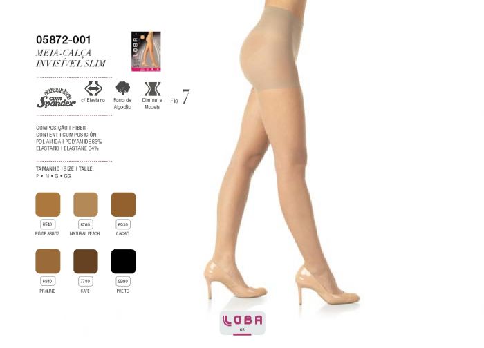 Lupo Lupo-loba-meia-calca-primavera-verao-2018.19-66  Loba Meia Calca Primavera Verao 2018.19 | Pantyhose Library