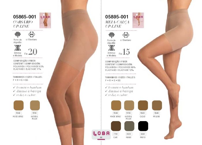 Lupo Lupo-loba-meia-calca-primavera-verao-2018.19-68  Loba Meia Calca Primavera Verao 2018.19 | Pantyhose Library