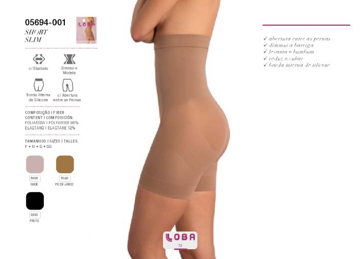 Lupo Lupo-loba-meia-calca-primavera-verao-2018.19-72  Loba Meia Calca Primavera Verao 2018.19 | Pantyhose Library