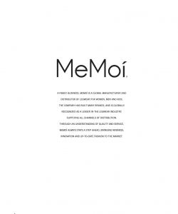 Memoi - Everyday Basics 2018