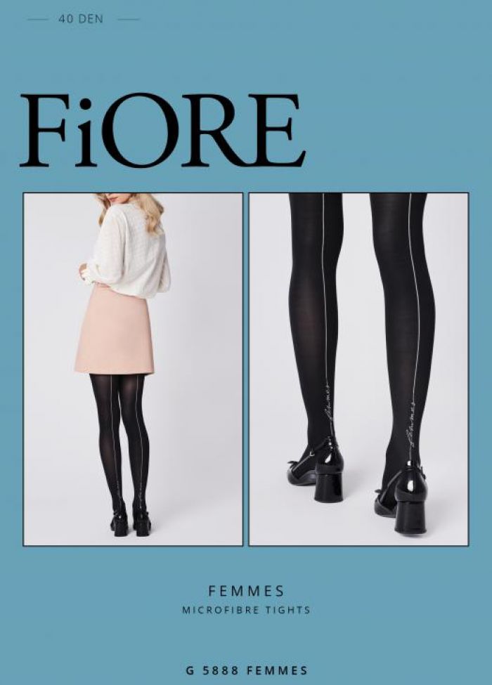 Fiore Fiore-aw-2018.19-surreal-nights-12  AW 2018.19 Surreal Nights | Pantyhose Library