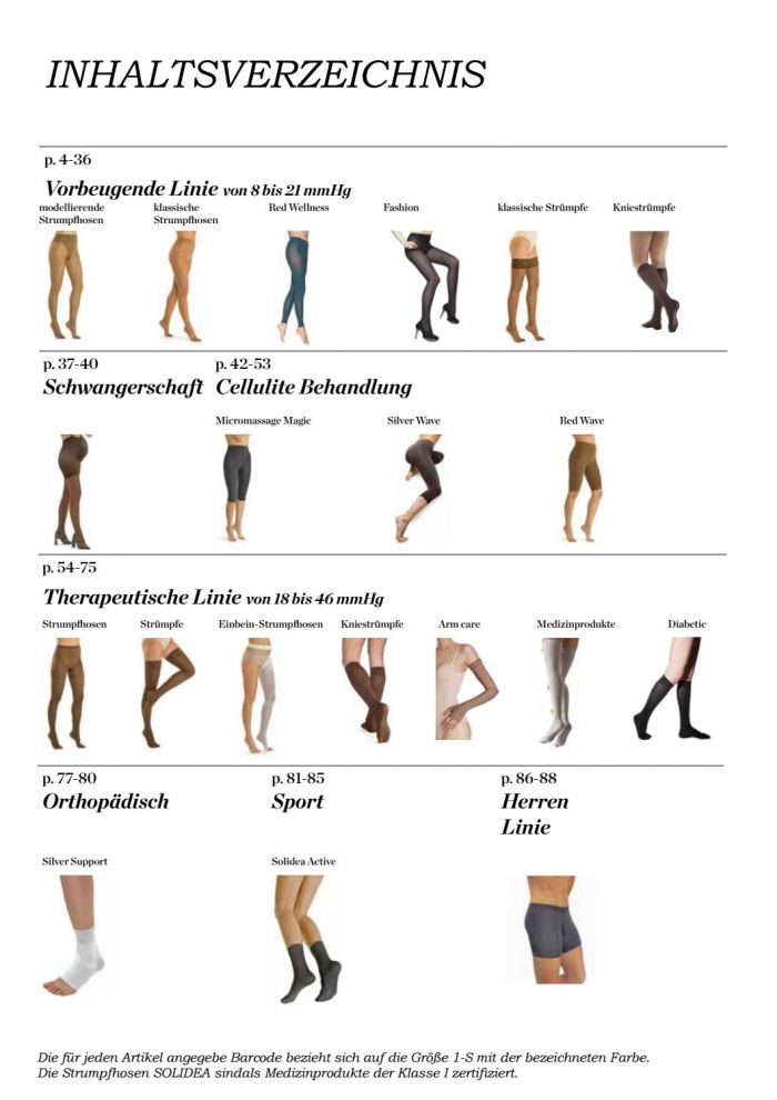 Solidea Solidea-gesundheit-und-mode-2018.19-3  Gesundheit Und Mode 2018.19 | Pantyhose Library