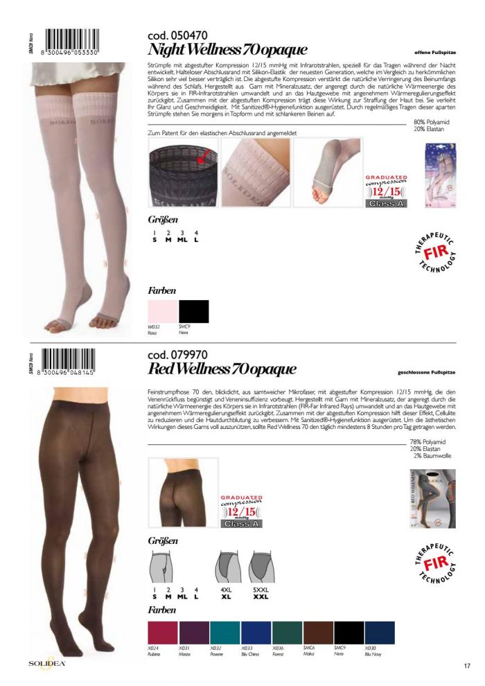 Solidea Solidea-gesundheit-und-mode-2018.19-19  Gesundheit Und Mode 2018.19 | Pantyhose Library