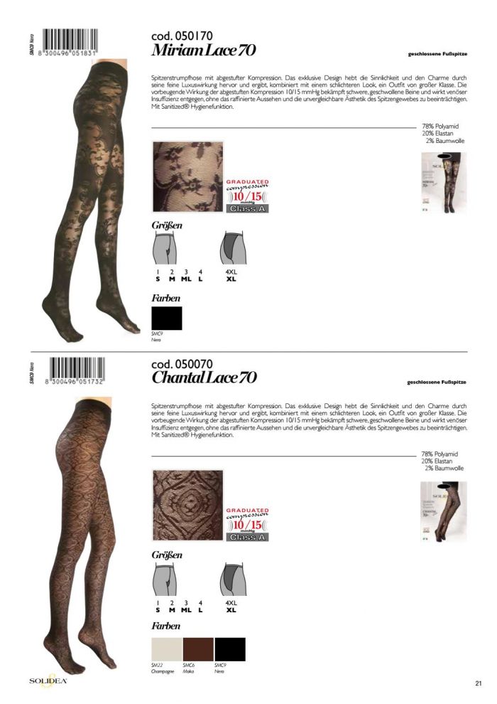 Solidea Solidea-gesundheit-und-mode-2018.19-23  Gesundheit Und Mode 2018.19 | Pantyhose Library