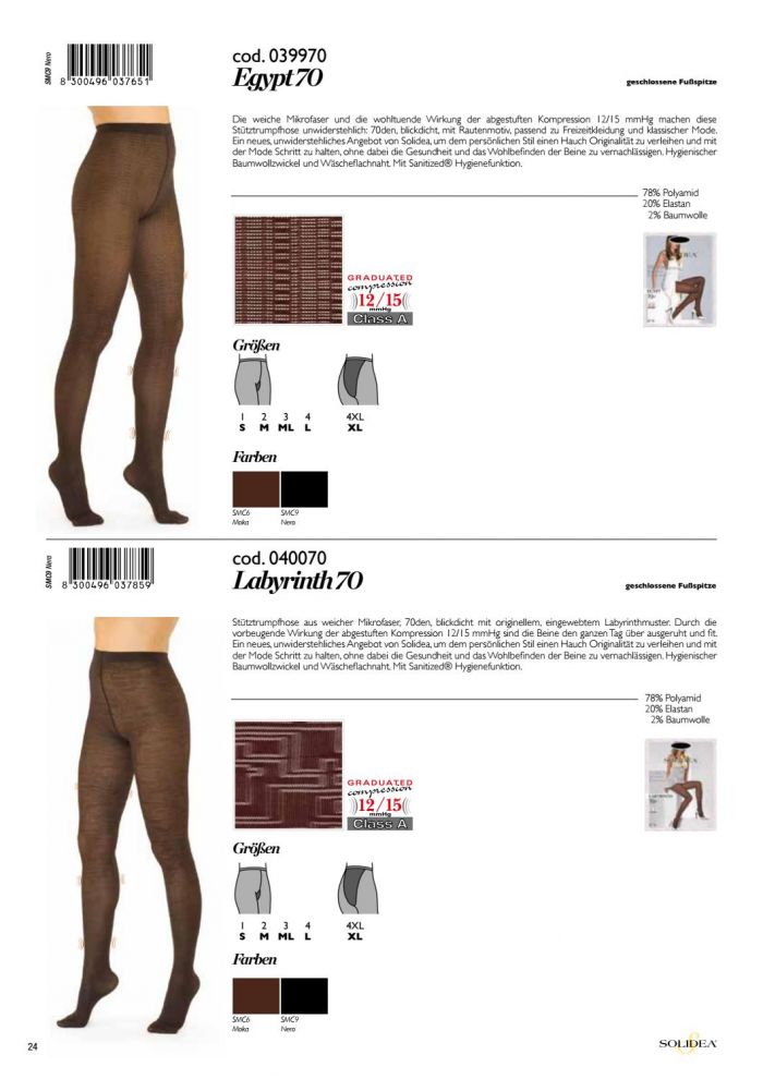 Solidea Solidea-gesundheit-und-mode-2018.19-26  Gesundheit Und Mode 2018.19 | Pantyhose Library