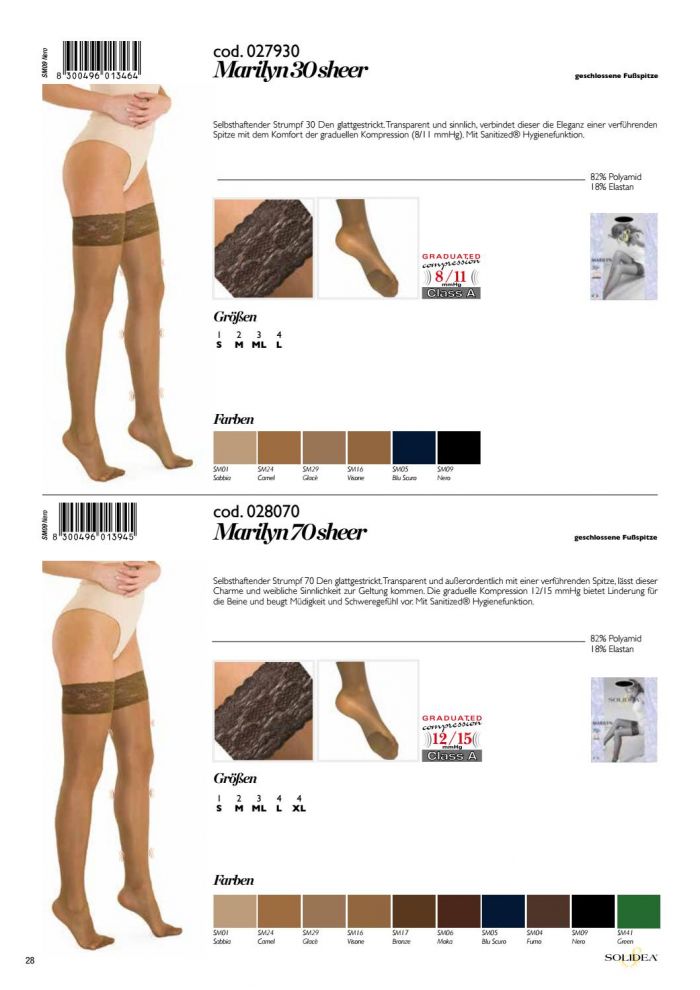 Solidea Solidea-gesundheit-und-mode-2018.19-30  Gesundheit Und Mode 2018.19 | Pantyhose Library