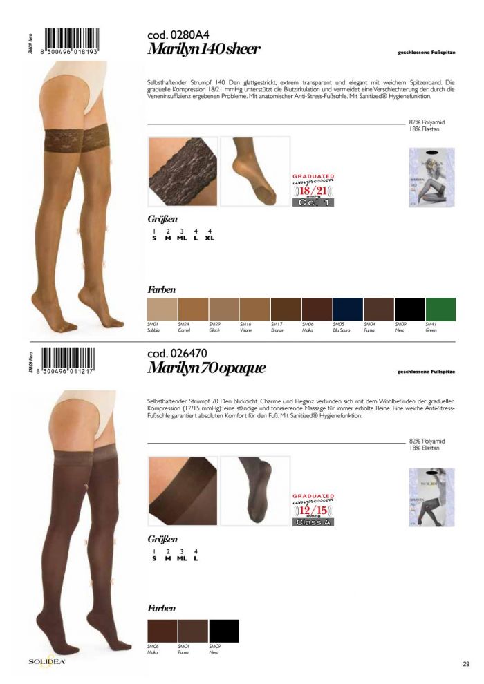 Solidea Solidea-gesundheit-und-mode-2018.19-31  Gesundheit Und Mode 2018.19 | Pantyhose Library