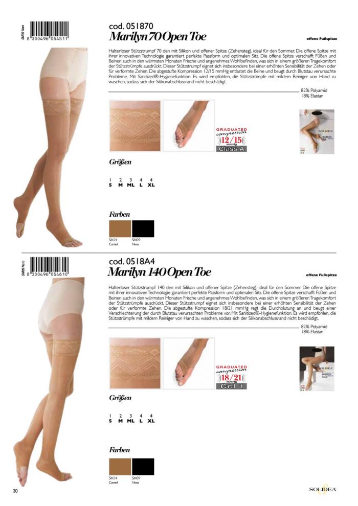 Solidea Solidea-gesundheit-und-mode-2018.19-32  Gesundheit Und Mode 2018.19 | Pantyhose Library